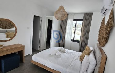 ✨ Taşınmaya Hazır 1+1 Loft Penthouse – Deniz Manzaralı, Teraslı, %50 Peşin + 24 Ay Faizsiz Taksit!