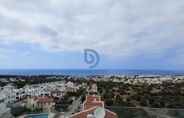 ✨ Taşınmaya Hazır 1+1 Loft Penthouse – Deniz Manzaralı, Teraslı, %50 Peşin + 24 Ay Faizsiz Taksit!