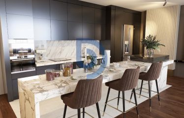 Doğayla İç İçe 2+1 Lüks Daire – Akıllı Sistemli Ve Deniz Manzaralı