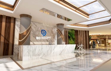 Doğayla İç İçe 2+1 Lüks Daire – Akıllı Sistemli Ve Deniz Manzaralı