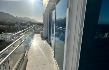 Girne Kaşgar bölgesinde KİRALIK 2+1 PENTHOUSE DAİRE!