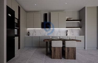 Kaymaklı Bölgesinde Banka Garantili Projeden Türk Koçanlı 2+1 Daireler