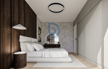 Kaymaklı Bölgesinde Banka Garantili Projeden Türk Koçanlı 2+1 Daireler