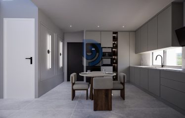 Kaymaklı Bölgesinde Banka Garantili Projeden Türk Koçanlı 2+1 Daireler
