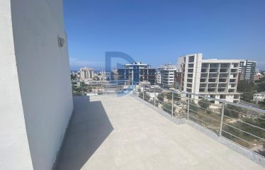 GİRNE KAR MARKET BÖLGESİNDE KİRALIK 2+1 PENTHOUSE DAİRE!