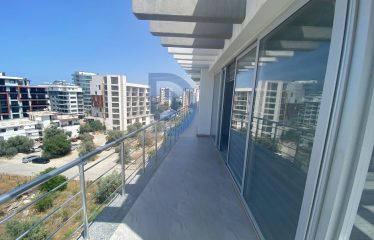 GİRNE KAR MARKET BÖLGESİNDE KİRALIK 2+1 PENTHOUSE DAİRE!