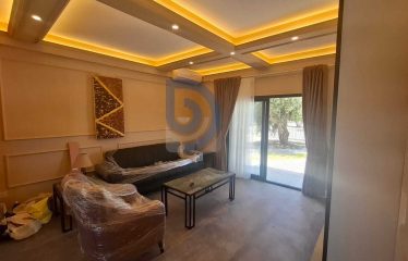 Korıneum Yakınında 3+1 Zemin Kat Satılık Daire