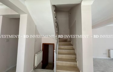 ORTAKÖY’DE 3+1 EŞYASIZ KİRALIK İKİZ VİLLA – AYLIK ÖDEMELİ