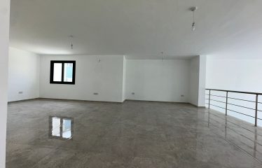 HASPOLAT’TA SATILIK GENİŞ VİTRİNE SAHİP SENDE KATLI DÜKKAN – 205 m²
