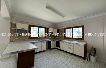 ORTAKÖY’DE 3+1 EŞYASIZ KİRALIK İKİZ VİLLA – AYLIK ÖDEMELİ