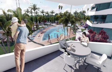 İskele Long Beach’te Deniz Manzaralı Lüks Stüdyo Daire – %35 Peşin 30 Ay Faizsiz Taksit!