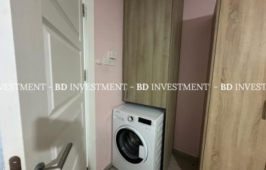 GİRNE MERKEZDE EŞYALI KİRALIK TRİPLEKS VİLLA