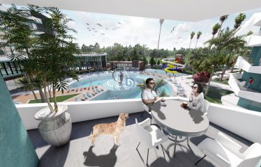 İskele Long Beach’te Deniz Manzaralı Lüks Stüdyo Daire – %35 Peşin 30 Ay Faizsiz Taksit!