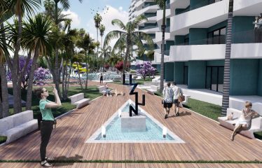 İskele Long Beach’te Deniz Manzaralı Lüks Stüdyo Daire – %35 Peşin 30 Ay Faizsiz Taksit!