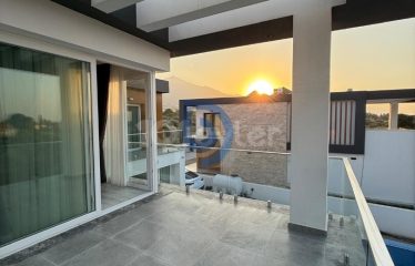 Ozanköy’de Satılık Tam Müstakil Özel Havuzlu Villla