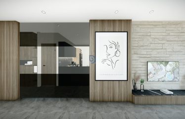 Akdeniz Manzaralı Lüks 1+1 Daire – %35 Peşin, 30 Ay Faizsiz Taksit!