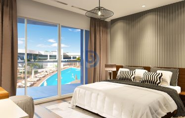 Akdeniz’de Ferah ve Modern 2+1 Daire – %35 Peşin, 30 Ay Faizsiz Taksit!