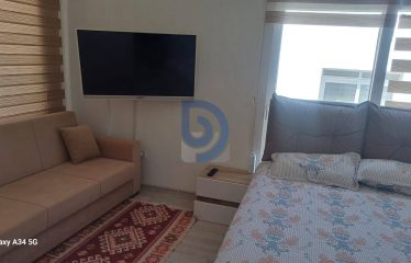 Lefke’de Deniz Manzaralı Full Eşyalı Daire