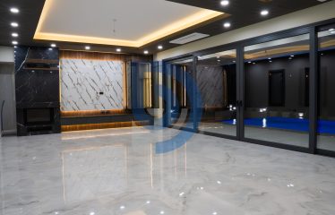 Ultra Lüks Türk Koçanlı Villa | 4+1 | 460 m² Kapalı Alan | Özel Havuz + Sinema Odası Altyapılı