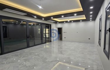 Ultra Lüks Türk Koçanlı Villa | 4+1 | 460 m² Kapalı Alan | Özel Havuz + Sinema Odası Altyapılı