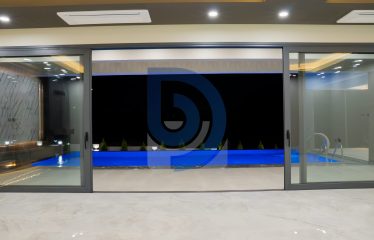 Ultra Lüks Türk Koçanlı Villa | 4+1 | 460 m² Kapalı Alan | Özel Havuz + Sinema Odası Altyapılı