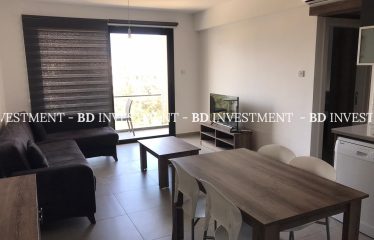 GİRNE KAŞGAR’DA 2 +1 FULL EŞYALI KİRALIK