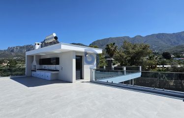 Ultra Lüks Türk Koçanlı Villa | 4+1 | 460 m² Kapalı Alan | Özel Havuz + Sinema Odası Altyapılı