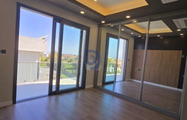 Ultra Lüks Türk Koçanlı Villa | 4+1 | 460 m² Kapalı Alan | Özel Havuz + Sinema Odası Altyapılı