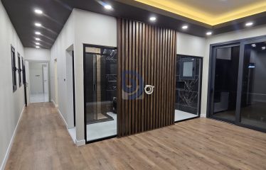 Ultra Lüks Türk Koçanlı Villa | 4+1 | 460 m² Kapalı Alan | Özel Havuz + Sinema Odası Altyapılı