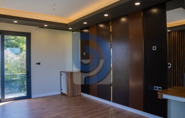 Ultra Lüks Türk Koçanlı Villa | 4+1 | 460 m² Kapalı Alan | Özel Havuz + Sinema Odası Altyapılı