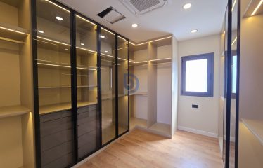 Ultra Lüks Türk Koçanlı Villa | 4+1 | 460 m² Kapalı Alan | Özel Havuz + Sinema Odası Altyapılı
