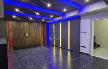 Ultra Lüks Türk Koçanlı Villa | 4+1 | 460 m² Kapalı Alan | Özel Havuz + Sinema Odası Altyapılı