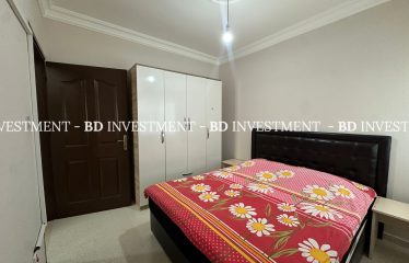 GÖNYELİ’de FULL EŞYALI KİRALIK DAİRE