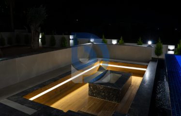 Ultra Lüks Türk Koçanlı Villa | 4+1 | 460 m² Kapalı Alan | Özel Havuz + Sinema Odası Altyapılı