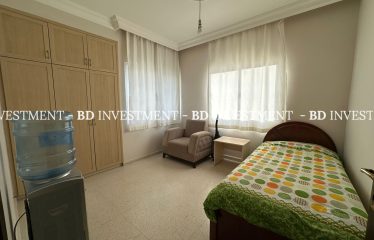 GÖNYELİ’de FULL EŞYALI KİRALIK DAİRE