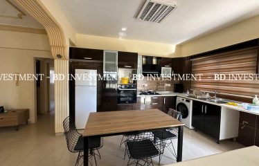 Ortaköy’de 3+1 Full Eşyalı Kiralık Daire
