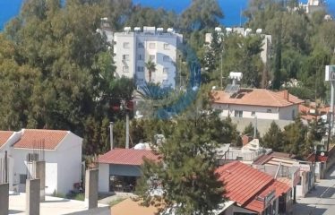 Lefke’de Deniz Manzaralı Full Eşyalı Daire