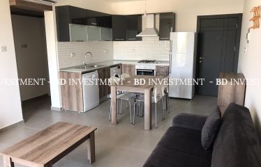 GİRNE KAŞGAR’DA 2 +1 FULL EŞYALI KİRALIK