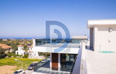 Ultra Lüks Türk Koçanlı Villa | 4+1 | 460 m² Kapalı Alan | Özel Havuz + Sinema Odası Altyapılı