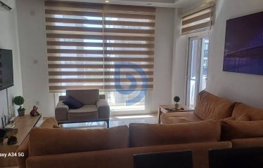 Lefke’de Deniz Manzaralı Full Eşyalı Daire