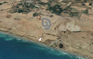 Yayla’da 2.059 m² Denize Sıfır Arsa