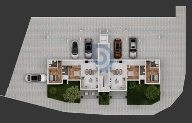 Ortaköy Merkezi Konumda Türk Koçanlı Satılık Projeden Daireler