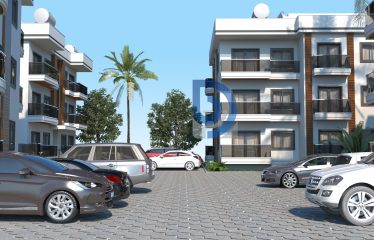 Alsancak’ta Sıfır 2+1 Daire | Faizsiz 12 Ay Taksit!