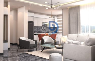 Alsancak’ta Sıfır 2+1 Daire | Faizsiz 12 Ay Taksit!