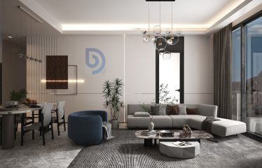 Ortaköy Merkezi Konumda Türk Koçanlı Satılık Projeden Daireler