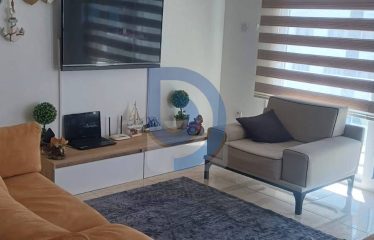 Lefke’de Deniz Manzaralı Full Eşyalı Daire