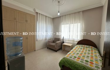 GÖNYELİ’de FULL EŞYALI KİRALIK DAİRE