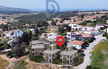 Tepebaşı’nda Muhteşem Manzarasıyla 5+1 Villa Lansman Fiyatına