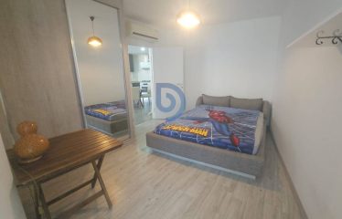 Girne Merkezinde Tüm Vergiler Ödenmiş, Full Eşyalık Lüks Daire