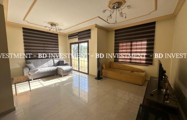 Ortaköy’de 3+1 Full Eşyalı Kiralık Daire